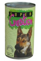 Κονσέρβες σκύλου CREATION μοσχάρι με λαχανικά