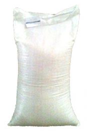 Οριζότριμμα λευκό - κίτρινο