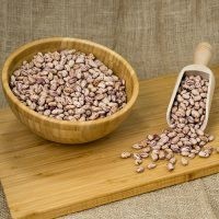 Φασόλια Μπαρμπούνια