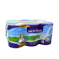Γάλα ΝΟΥΝΟΥ Πλήρες 6x400gr