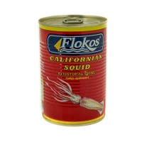 Καλαμάρι FLOKOS 370gr