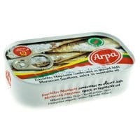 Σαρδέλες Πικάντικες ARPA 125gr