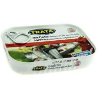 Σαρδέλες Πικάντικες TRATA 100gr