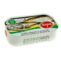 Σαρδέλες σε Λάδι ARPA 125gr