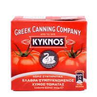 Τομάτα Πασάτα KYKNOS 500gr