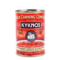 Τομάτα Ψιλοκομμένη KYKNOS 400gr
