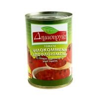 Τομάτα Ψιλοκομμένη ΔΗΜΙΟΥΡΓΙΑ 400gr