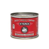 Τοματοπολτός KYKNOS Διπλής Συμπύκνωσης 28-30% 200gr