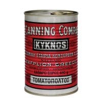 Τοματοπολτός KYKNOS Διπλής Συμπύκνωσης 30-32% 410gr