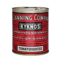 Τοματοπολτός KYKNOS Διπλής Συμπύκνωσης 30-32% 860gr