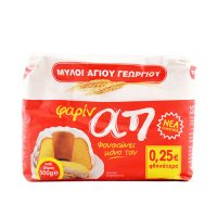 Φαρίν απ ΑΓΙΟΥ ΓΕΩΡΓΙΟΥ 500gr