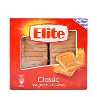 Φρυγανιές Σταρένιες ELITE 250gr