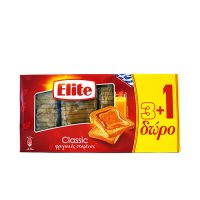 Φρυγανιές Σταρένιες ELITE 3+1 ΔΩΡΟ